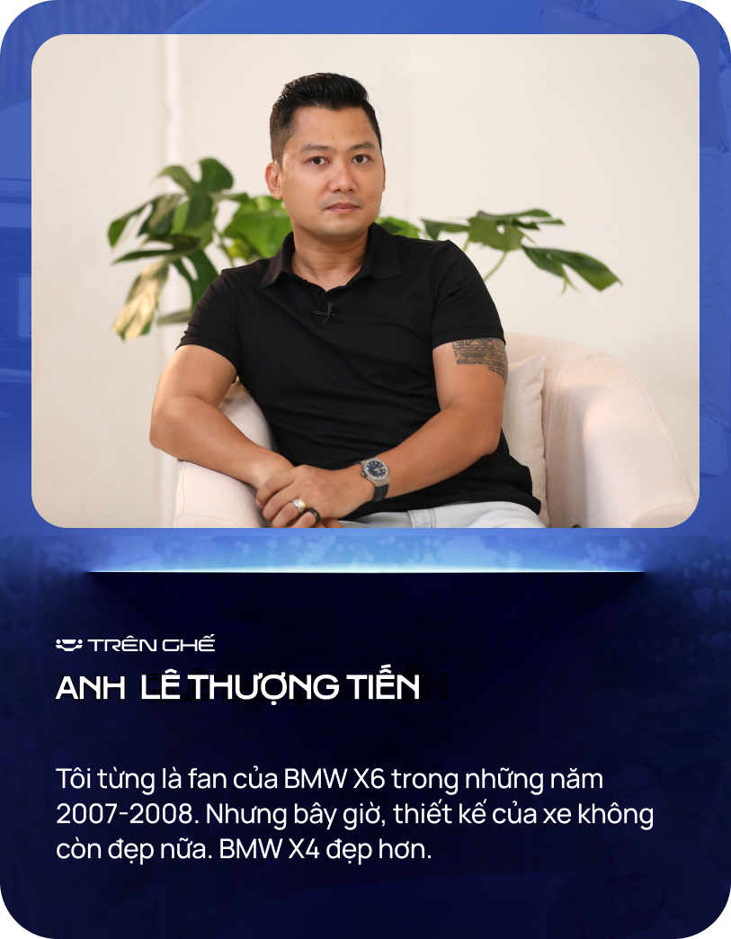 ‘BMW Việt Nam đã thay đổi, phải như thế mới bán được xe’- Ảnh 5. ‘BMW Việt Nam đã thay đổi, phải như thế mới bán được xe’- Ảnh 5.