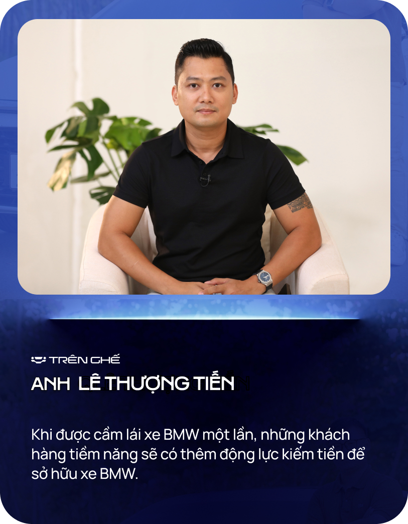‘BMW Việt Nam đã thay đổi, phải như thế mới bán được xe’- Ảnh 9. ‘BMW Việt Nam đã thay đổi, phải như thế mới bán được xe’- Ảnh 9.
