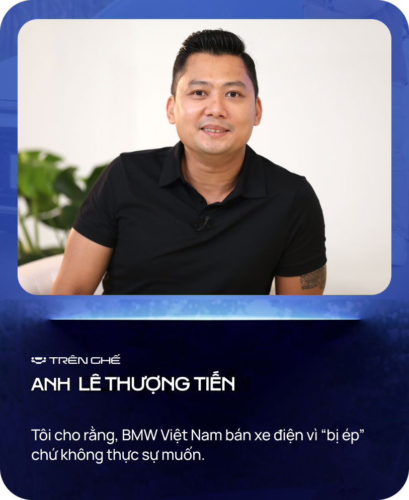 ‘BMW Việt Nam đã thay đổi, phải như thế mới bán được xe’- Ảnh 10. ‘BMW Việt Nam đã thay đổi, phải như thế mới bán được xe’- Ảnh 10.