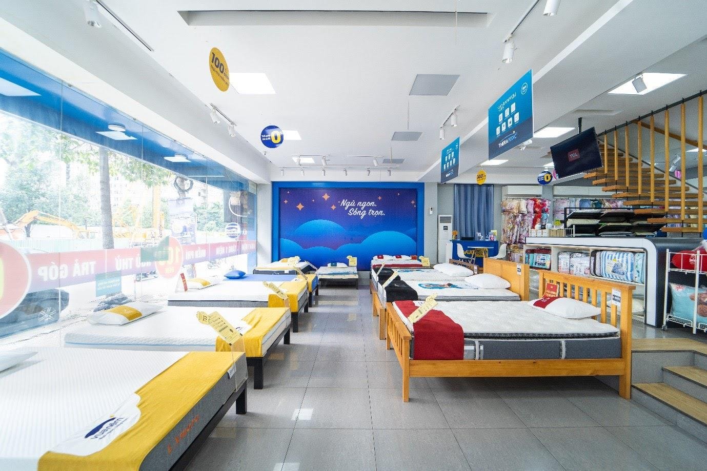 Sau F88, chuỗi nệm lớn nhất Việt Nam nằm trong danh mục đầu tư của Mekong Capital rục rịch lên sàn, kế hoạch lợi nhuận tăng 98%- Ảnh 1. Sau F88, chuỗi nệm lớn nhất Việt Nam nằm trong danh mục đầu tư của Mekong Capital rục rịch lên sàn, kế hoạch lợi nhuận tăng 98%- Ảnh 1.