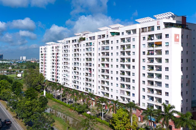 Ban quản trị chung cư bị phạt gần 120 tỷ đồng- Ảnh 1. Ban quản trị chung cư bị phạt gần 120 tỷ đồng- Ảnh 1.