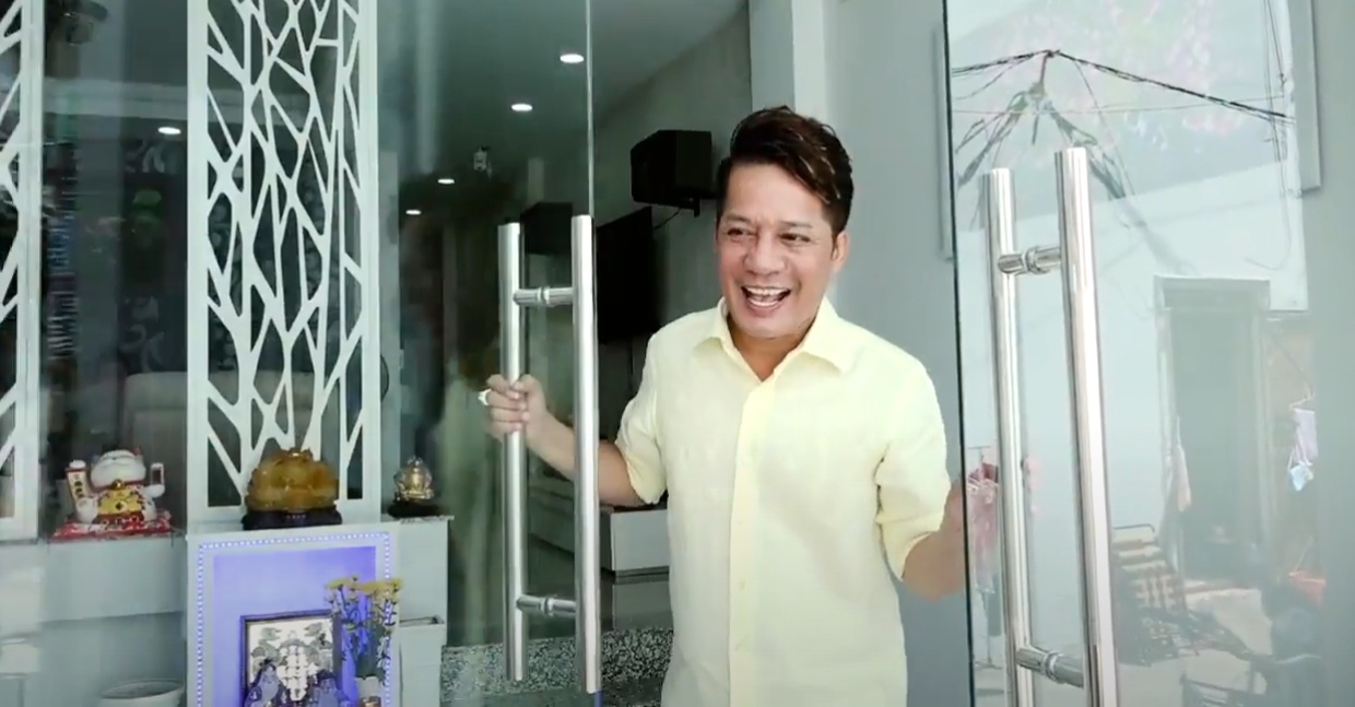 Nam NSƯT sở hữu nhà 2 mặt tiền rộng 400m2 ở quận Phú Nhuận, tuổi 61 không vợ, không con ruột- Ảnh 5. Nam NSƯT sở hữu nhà 2 mặt tiền rộng 400m2 ở quận Phú Nhuận, tuổi 61 không vợ, không con ruột- Ảnh 5.