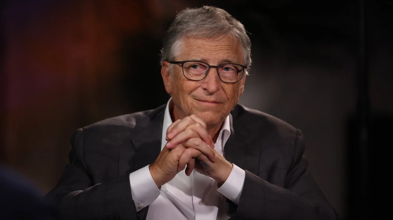 Ở tuổi 69, Bill Gates sẽ cho hết 168 tỷ USD tài sản và đóng cửa quỹ từ thiện trong 20 năm tới- Ảnh 1. Ở tuổi 69, Bill Gates sẽ cho hết 168 tỷ USD tài sản và đóng cửa quỹ từ thiện trong 20 năm tới- Ảnh 1.
