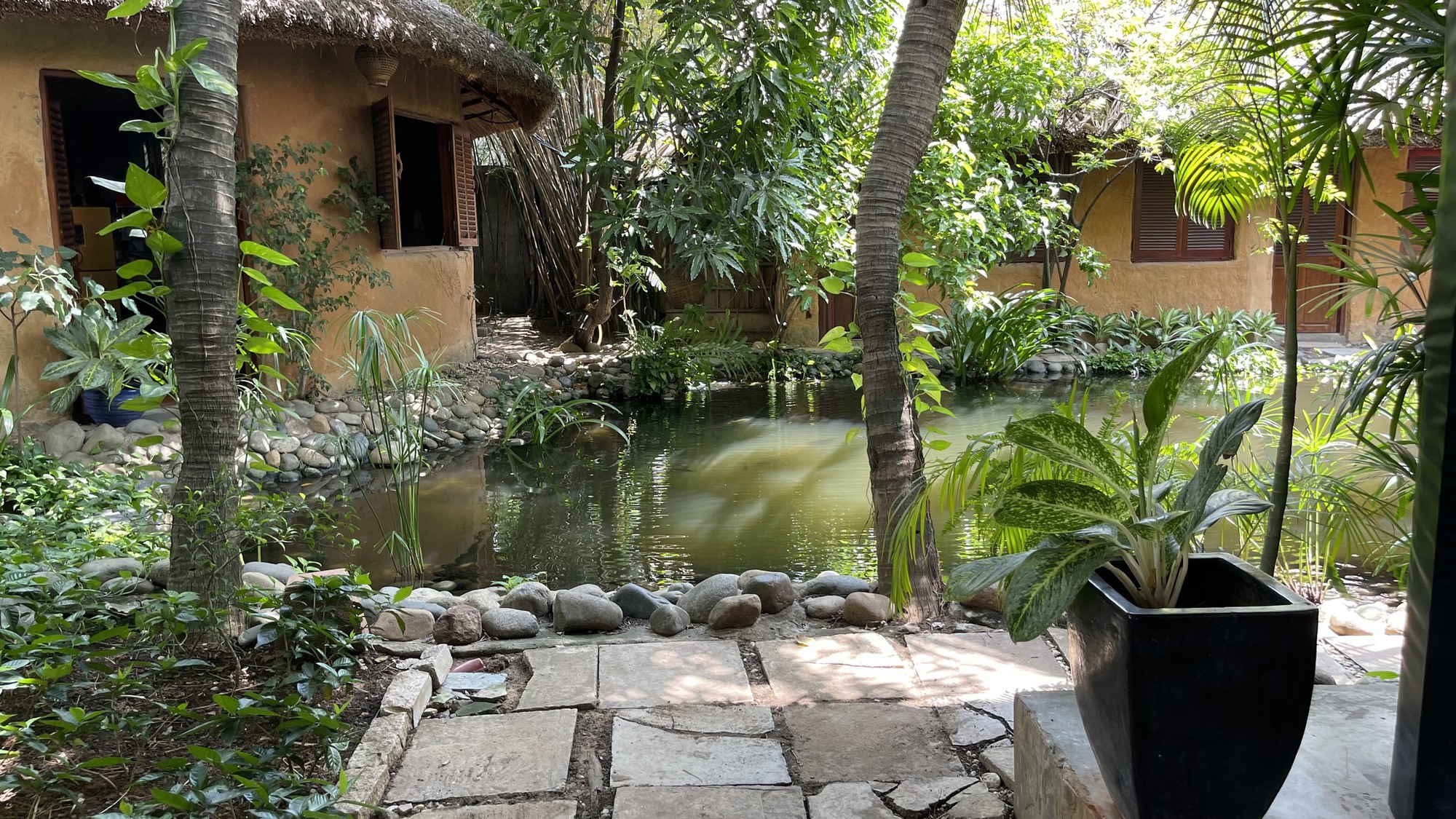 Nam nghệ sĩ sở hữu nhà 1.800m2 ở Nhà Bè, vừa ở, vừa làm võ đường, yêu 1 mỹ nhân Việt 10 năm không cưới- Ảnh 4. Nam nghệ sĩ sở hữu nhà 1.800m2 ở Nhà Bè, vừa ở, vừa làm võ đường, yêu 1 mỹ nhân Việt 10 năm không cưới- Ảnh 4.