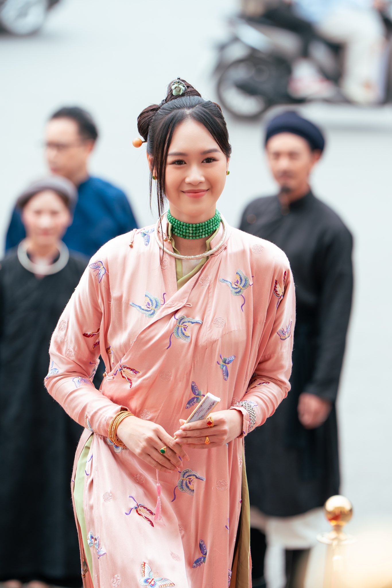 Ái nữ nhà quan trong "Thám tử Kiên": Nổi tiếng mê mèo, xây cả "villa" đầy đủ tiện nghi cho mèo- Ảnh 2. Ái nữ nhà quan trong "Thám tử Kiên": Nổi tiếng mê mèo, xây cả "villa" đầy đủ tiện nghi cho mèo- Ảnh 2.