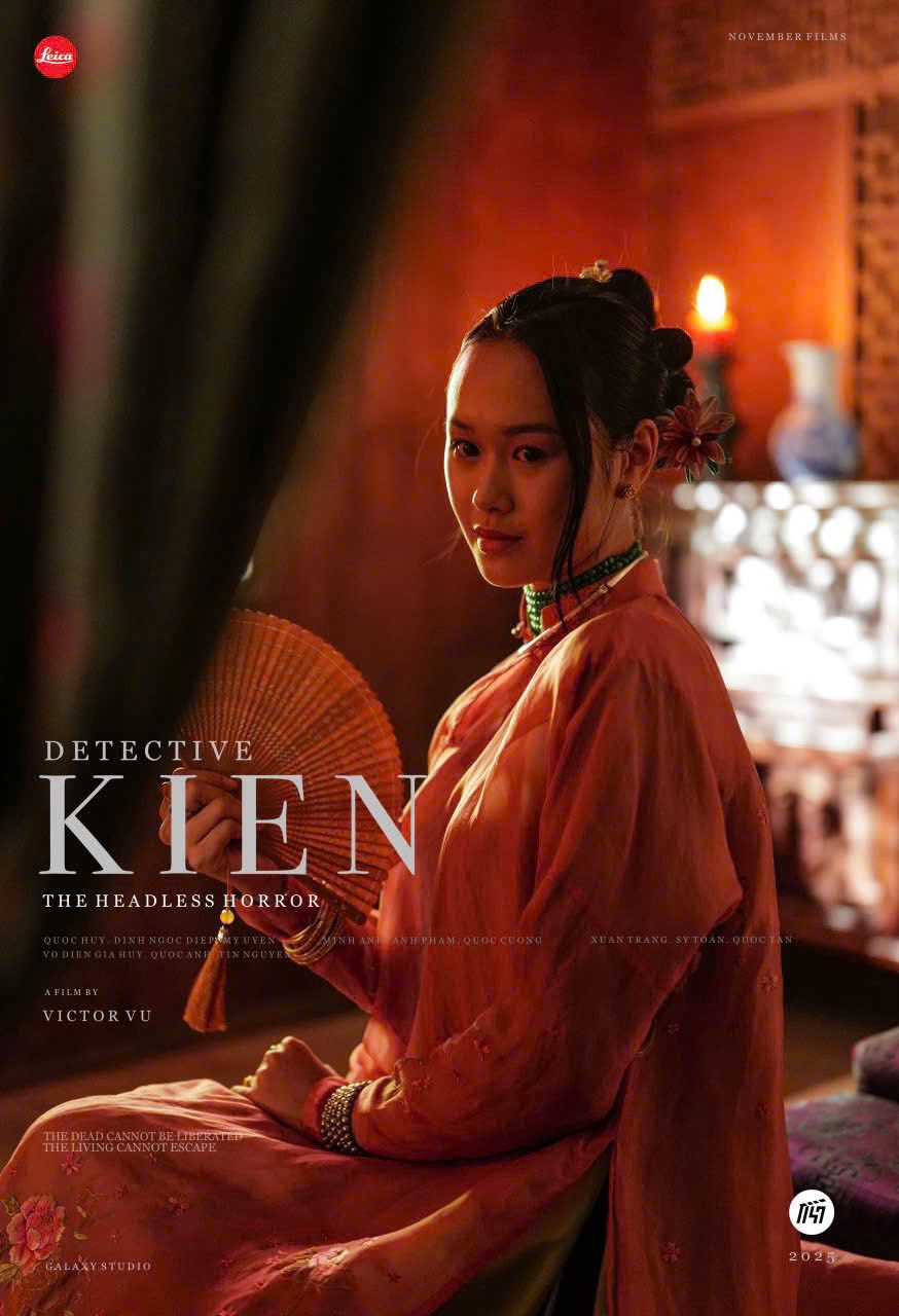Ái nữ nhà quan trong "Thám tử Kiên": Nổi tiếng mê mèo, xây cả "villa" đầy đủ tiện nghi cho mèo- Ảnh 1. Ái nữ nhà quan trong "Thám tử Kiên": Nổi tiếng mê mèo, xây cả "villa" đầy đủ tiện nghi cho mèo- Ảnh 1.