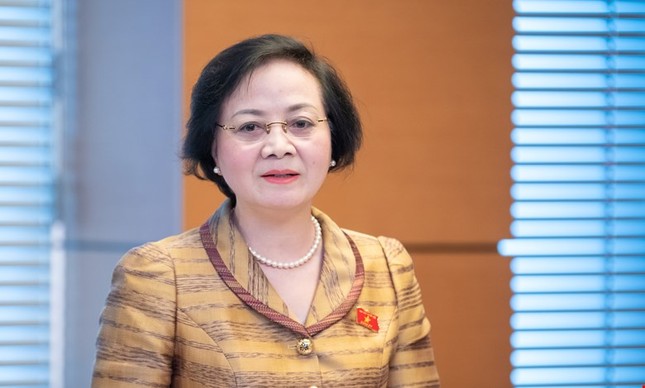 Bộ trưởng Nội vụ: Bỏ cấp huyện, nhiệm vụ của xã, phường mới sẽ 'rất nặng'- Ảnh 1. Bộ trưởng Nội vụ: Bỏ cấp huyện, nhiệm vụ của xã, phường mới sẽ 'rất nặng'- Ảnh 1.