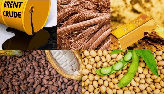 Thị trường ngày 9/5: Giá vàng tiếp tục giảm, cao su tăng 6 phiên liên tiếp- Ảnh 1. Thị trường ngày 9/5: Giá vàng tiếp tục giảm, cao su tăng 6 phiên liên tiếp- Ảnh 1.