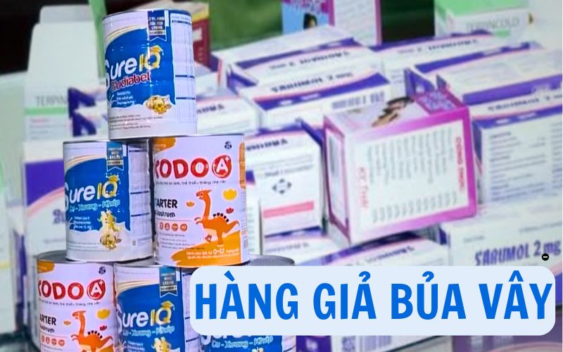 Sữa giả, thuốc giả, mỹ phẩm giả... nhưng ung thư là thật: Vì sao người tiêu dùng dễ "sập bẫy", bạn hoàn toàn có thể là nạn nhân tiếp theo- Ảnh 1. Sữa giả, thuốc giả, mỹ phẩm giả... nhưng ung thư là thật: Vì sao người tiêu dùng dễ "sập bẫy", bạn hoàn toàn có thể là nạn nhân tiếp theo- Ảnh 1.
