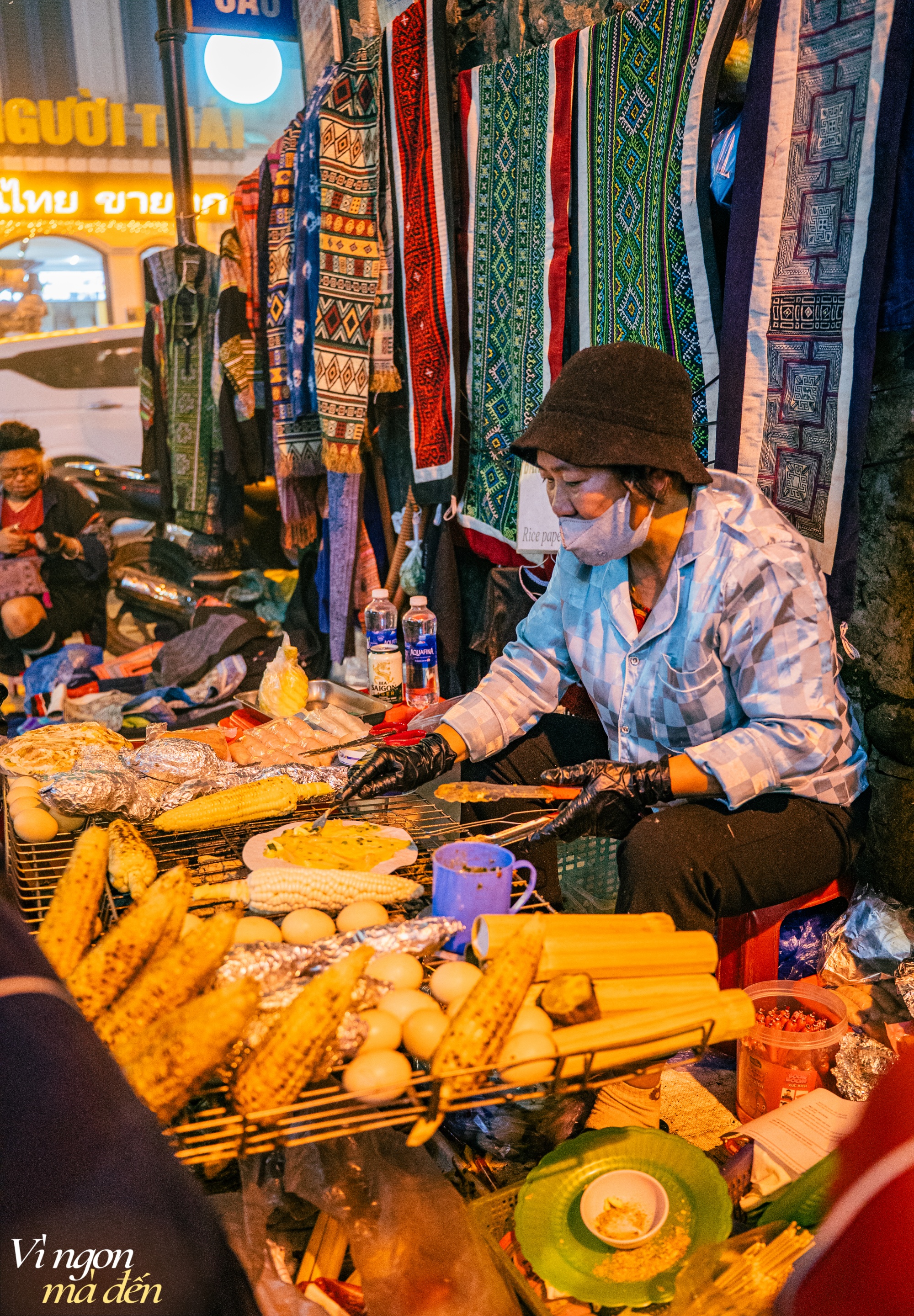 Ăn gì ở Sa Pa? Gỏi cá tầm lạ miệng, bún chả chan độc đáo hay phở hồng Bắc Hà ăn một lần nhớ mãi?- Ảnh 20. Ăn gì ở Sa Pa? Gỏi cá tầm lạ miệng, bún chả chan độc đáo hay phở hồng Bắc Hà ăn một lần nhớ mãi?- Ảnh 20.