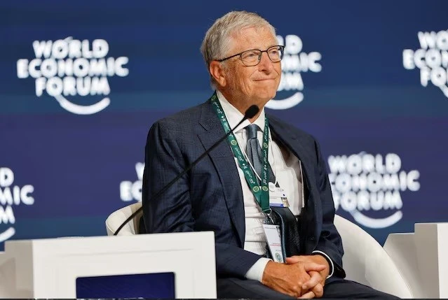 Bill Gates tuyên bố tặng 200 tỷ USD trước thời điểm đóng cửa quỹ từ thiện- Ảnh 1. Bill Gates tuyên bố tặng 200 tỷ USD trước thời điểm đóng cửa quỹ từ thiện- Ảnh 1.