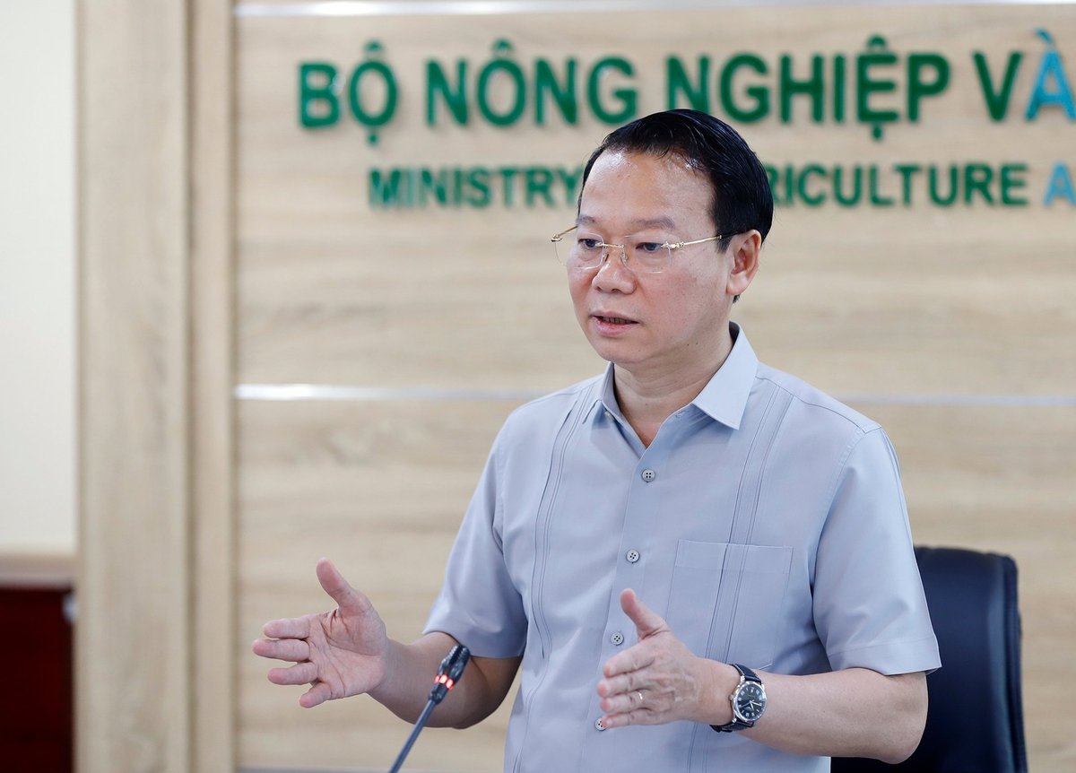 Xuất khẩu sầu riêng sang Trung Quốc sụt giảm nghiêm trọng, Bộ Nông nghiệp và Môi trường họp bàn- Ảnh 1. Xuất khẩu sầu riêng sang Trung Quốc sụt giảm nghiêm trọng, Bộ Nông nghiệp và Môi trường họp bàn- Ảnh 1.