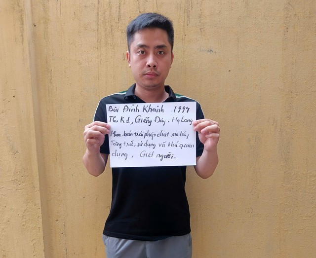 Bắt thêm Nguyễn Thị Phương và 2 người khác trong chuyên án ma túy đặc biệt nghiêm trọng ở Quảng Ninh- Ảnh 3. Bắt thêm Nguyễn Thị Phương và 2 người khác trong chuyên án ma túy đặc biệt nghiêm trọng ở Quảng Ninh- Ảnh 3.