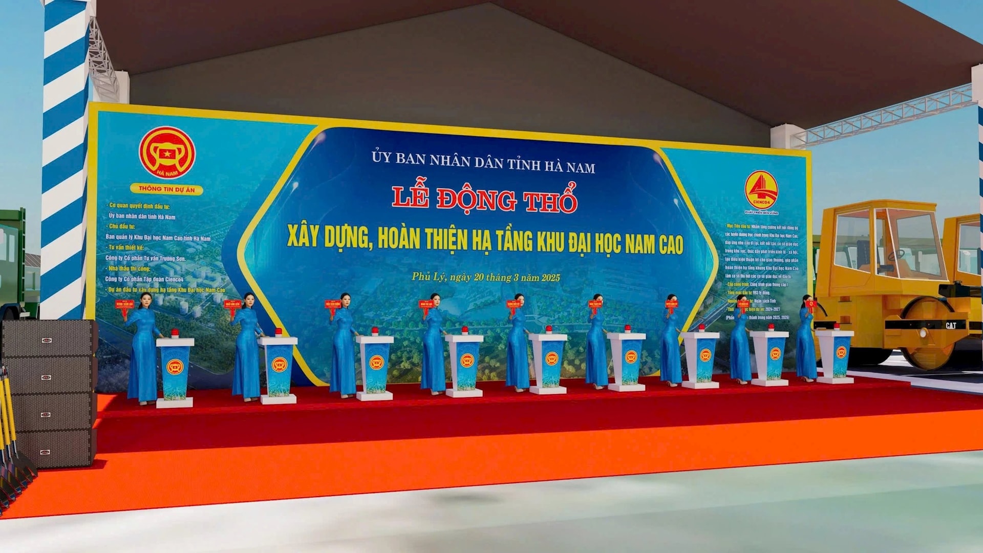 Cienco4 bị cấm tham gia đấu thầu ở Hà Nam vì làm giả tài liệu ở dự án đại học- Ảnh 1. Cienco4 bị cấm tham gia đấu thầu ở Hà Nam vì làm giả tài liệu ở dự án đại học- Ảnh 1.