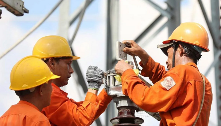 Giá điện tăng 4,8% lên hơn 2.200 đồng/kWh từ 10/5- Ảnh 1. Giá điện tăng 4,8% lên hơn 2.200 đồng/kWh từ 10/5- Ảnh 1.