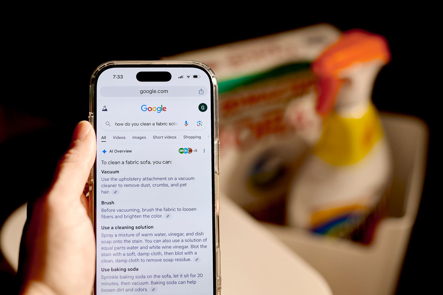 Người dùng không còn “Google trước” mà hỏi AI trước: Tuyên bố từ Apple khiến Alphabet 'chao đảo'- Ảnh 1. Người dùng không còn “Google trước” mà hỏi AI trước: Tuyên bố từ Apple khiến Alphabet 'chao đảo'- Ảnh 1.