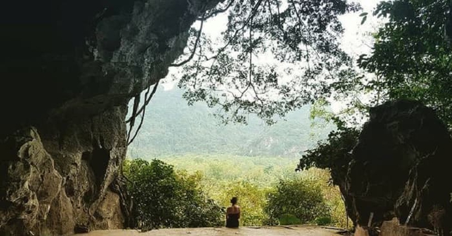 Bãi biển ở Cát Bà được mệnh danh là "thiên đường bí mật", nhiều người bất ngờ vì chưa từng nghe tên- Ảnh 13. Bãi biển ở Cát Bà được mệnh danh là "thiên đường bí mật", nhiều người bất ngờ vì chưa từng nghe tên- Ảnh 13.