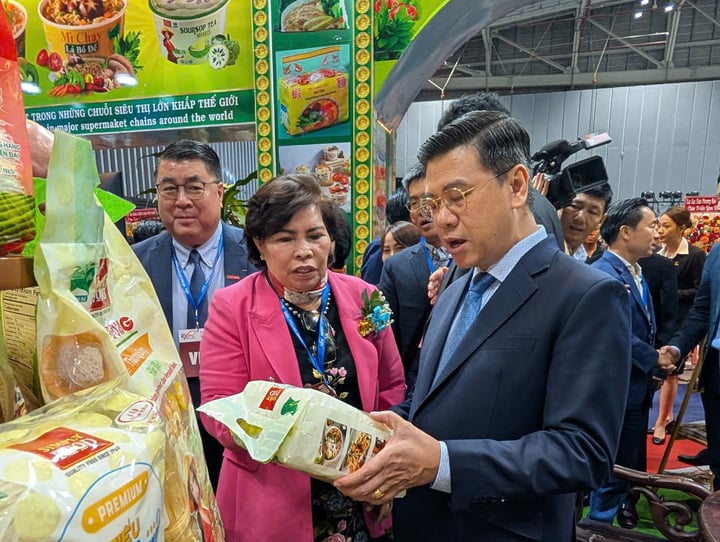 Chuyên gia hiến kế cho doanh nghiệp Việt bán hàng sang Mỹ- Ảnh 3. Chuyên gia hiến kế cho doanh nghiệp Việt bán hàng sang Mỹ- Ảnh 3.