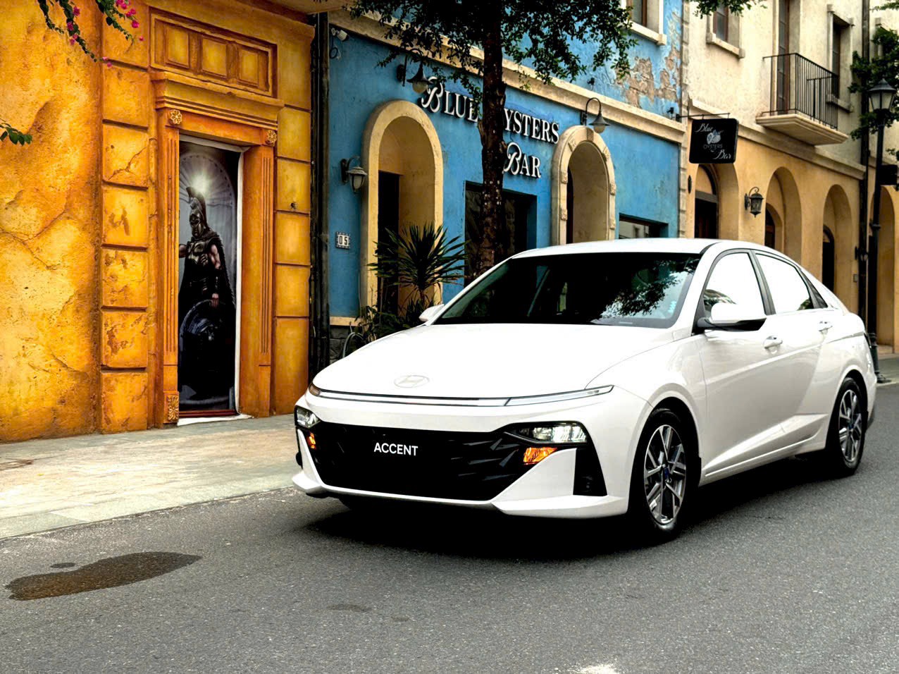 Hyundai giảm giá hàng loạt xe tháng 5: Palisade nay góp mặt giảm tới cả trăm triệu đồng, Accent giảm giá xuống tiệm cận Kia Morning- Ảnh 3. Hyundai giảm giá hàng loạt xe tháng 5: Palisade nay góp mặt giảm tới cả trăm triệu đồng, Accent giảm giá xuống tiệm cận Kia Morning- Ảnh 3.