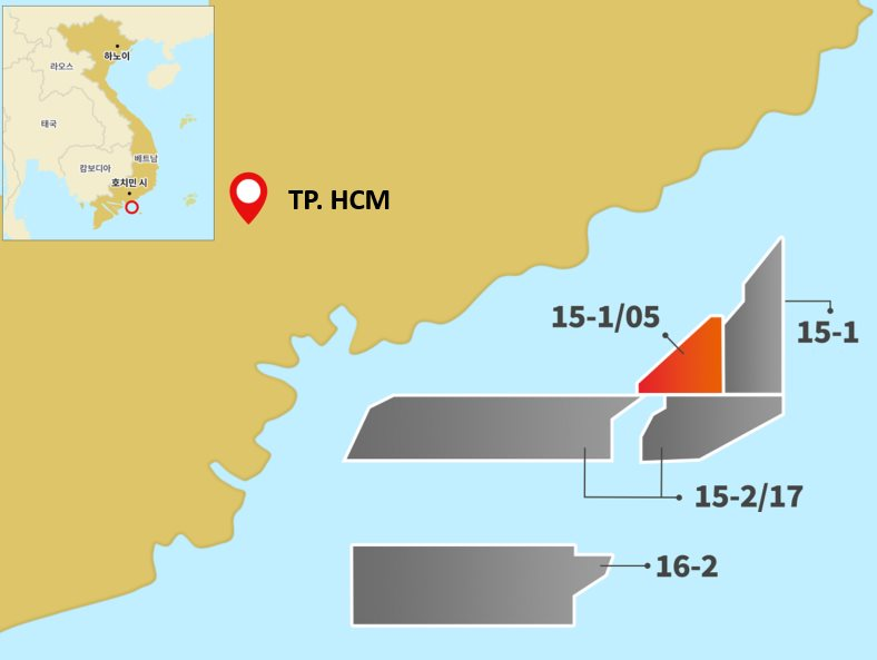 Chaebol SK của Hàn Quốc và Murphy Oil của Mỹ phát hiện thêm dầu thô ngoài khơi Việt Nam- Ảnh 1. Chaebol SK của Hàn Quốc và Murphy Oil của Mỹ phát hiện thêm dầu thô ngoài khơi Việt Nam- Ảnh 1.