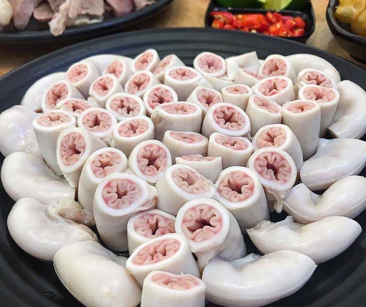 Lòng se điếu - cú lừa ẩm thực của thời đại- Ảnh 1. Lòng se điếu - cú lừa ẩm thực của thời đại- Ảnh 1.