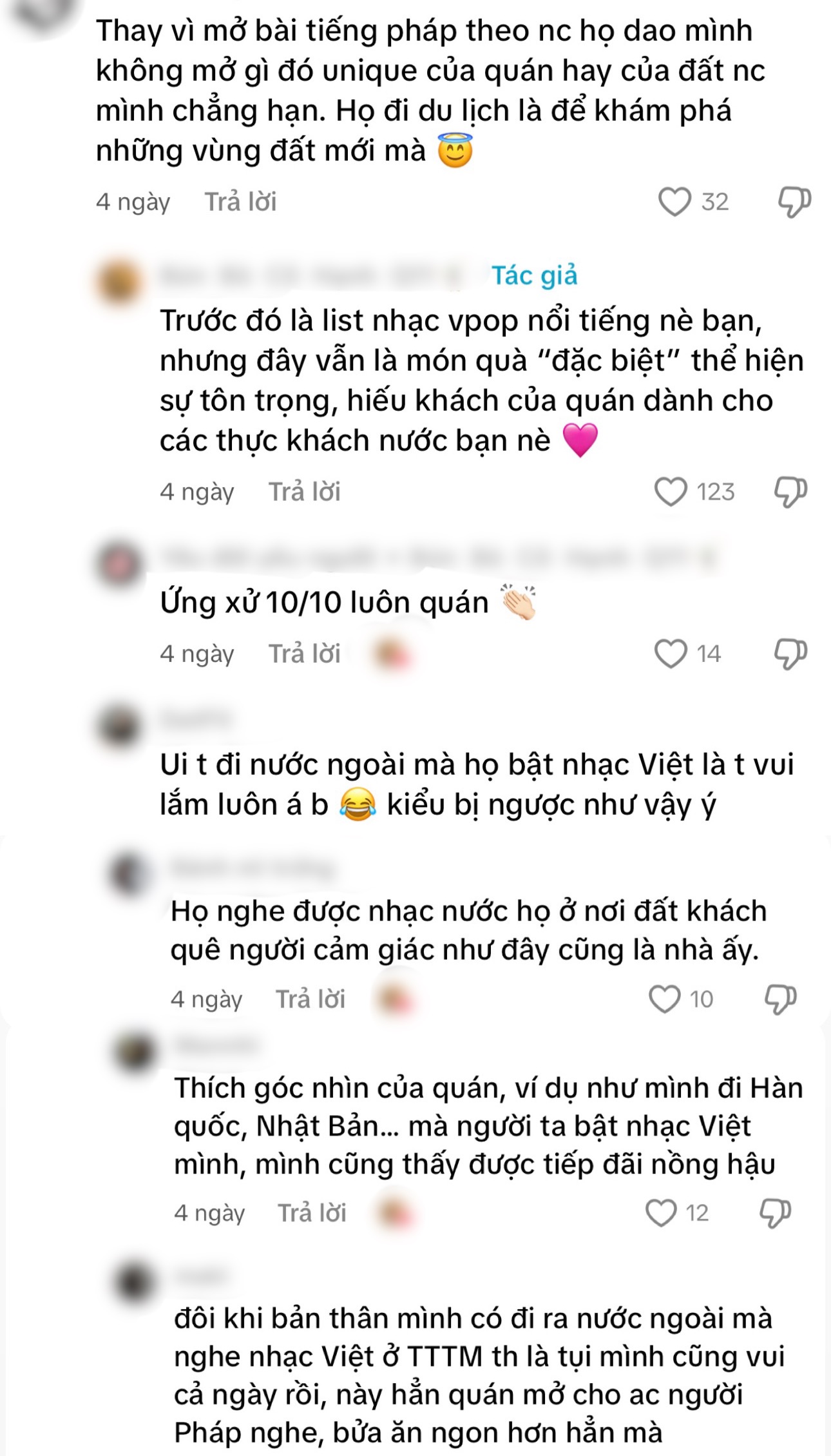 Làm một hành động với khách Tây, quán ăn ở TPHCM khiến dân tình thốt lên “không có ở bất kỳ nơi nào trên thế giới”- Ảnh 5. Làm một hành động với khách Tây, quán ăn ở TPHCM khiến dân tình thốt lên “không có ở bất kỳ nơi nào trên thế giới”- Ảnh 5.