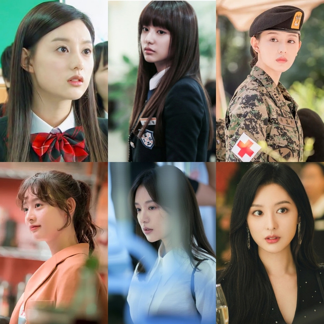 "Nàng thơ quý tộc" xứ Hàn hút hồn với khí chất quá tiểu thư: Sang đến độ stylist chỉ nhìn mà không dám chỉnh váy- Ảnh 3.