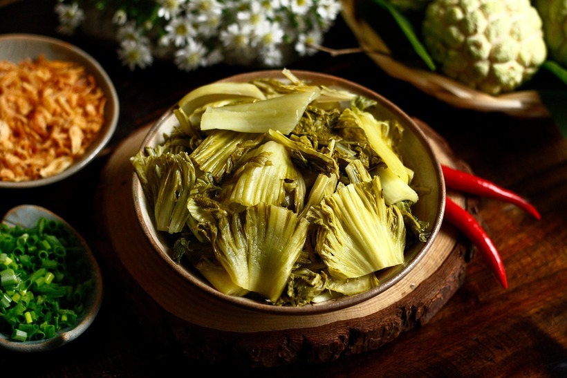 Loại rau giải ngán, ăn nhiều sẽ "tàn phá" gan- Ảnh 1. Loại rau giải ngán, ăn nhiều sẽ "tàn phá" gan- Ảnh 1.
