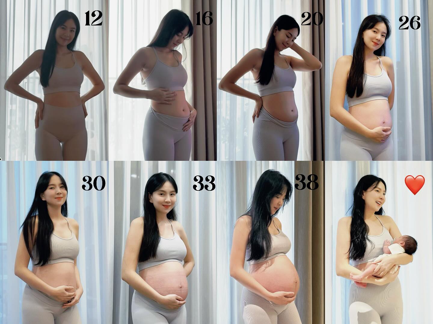 Con dâu nổi tiếng đại gia Bắc Giang công bố hình ảnh giấu kín suốt 10 tháng- Ảnh 1. Con dâu nổi tiếng đại gia Bắc Giang công bố hình ảnh giấu kín suốt 10 tháng- Ảnh 1.