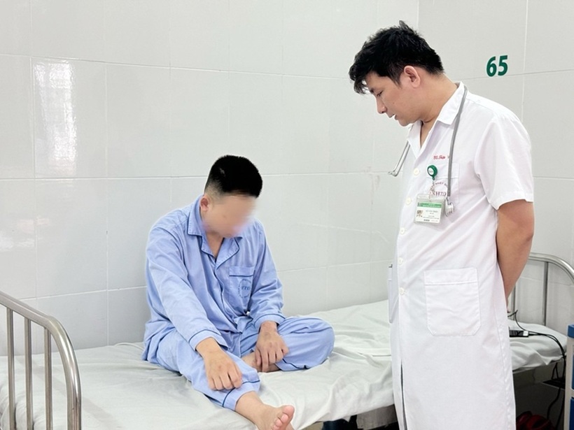 Món khoái khẩu của nhiều người có thể là "ổ sán" gây tắc mật, xơ gan- Ảnh 2. Món khoái khẩu của nhiều người có thể là "ổ sán" gây tắc mật, xơ gan- Ảnh 2.