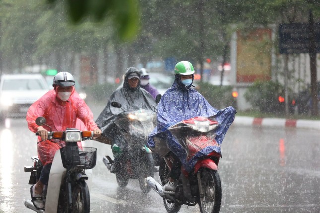 Thông tin mới về đợt không khí lạnh hiếm gặp- Ảnh 1. Thông tin mới về đợt không khí lạnh hiếm gặp- Ảnh 1.