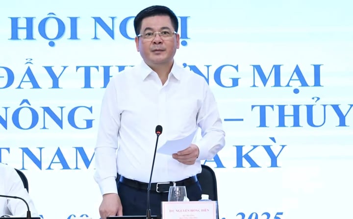 Bộ NN&MT và Bộ Công Thương nêu nhiều phương án thúc đẩy xuất khẩu sang Mỹ - Ảnh 2. Bộ NN&MT và Bộ Công Thương nêu nhiều phương án thúc đẩy xuất khẩu sang Mỹ - Ảnh 2.