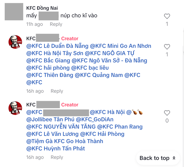 Thông báo khẩn từ KFC Việt Nam về loạt phát ngôn thiếu chuẩn mực- Ảnh 3.