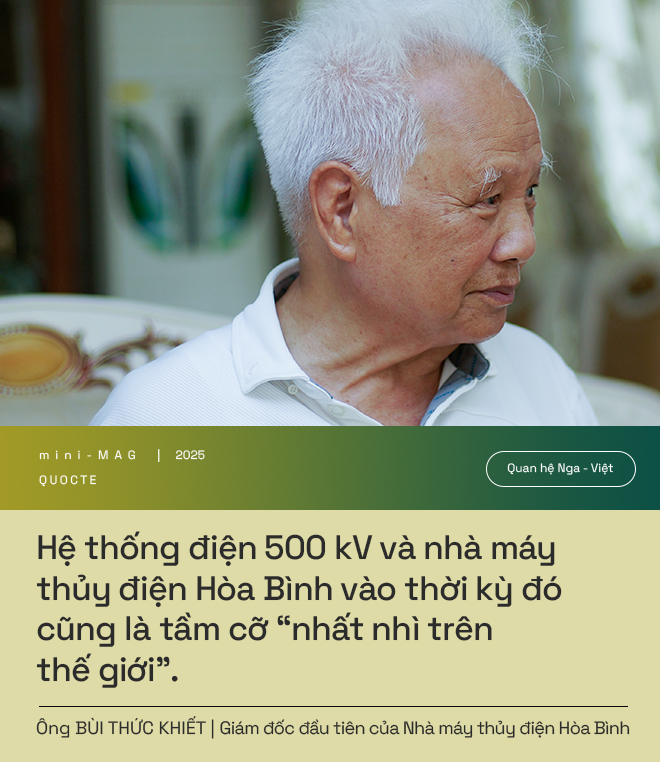 Chuyện thưởng 1000 Rúp tìm 3 nan hoa cho thủy điện Hòa Bình và sự giúp đỡ “không ai như người Liên Xô”- Ảnh 6. Chuyện thưởng 1000 Rúp tìm 3 nan hoa cho thủy điện Hòa Bình và sự giúp đỡ “không ai như người Liên Xô”- Ảnh 6.