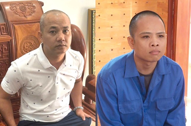 Phá vụ buôn lậu thuốc bảo vệ thực vật, thuốc nhúng sầu riêng gần 100 tỷ đồng- Ảnh 1. Phá vụ buôn lậu thuốc bảo vệ thực vật, thuốc nhúng sầu riêng gần 100 tỷ đồng- Ảnh 1.