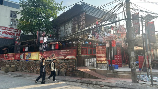Hà Nội: Tình trạng đất công bị lấn chiếm diễn biến phức tạp- Ảnh 2. Hà Nội: Tình trạng đất công bị lấn chiếm diễn biến phức tạp- Ảnh 2.
