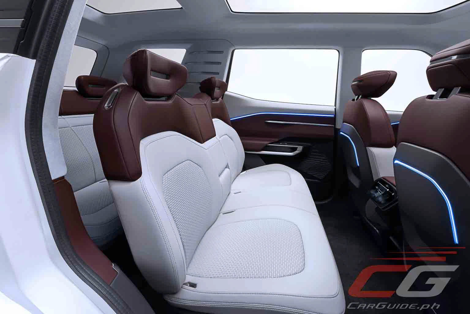 Rộ tin Xforce 7 chỗ bản concept sắp về Việt Nam: Rộng đường thay thế Outlander, hoàn thiện ‘kiềng 3 chân’ của Mitsubishi VN- Ảnh 7. Rộ tin Xforce 7 chỗ bản concept sắp về Việt Nam: Rộng đường thay thế Outlander, hoàn thiện ‘kiềng 3 chân’ của Mitsubishi VN- Ảnh 7.