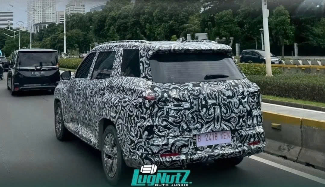 Rộ tin Xforce 7 chỗ bản concept sắp về Việt Nam: Rộng đường thay thế Outlander, hoàn thiện ‘kiềng 3 chân’ của Mitsubishi VN- Ảnh 4. Rộ tin Xforce 7 chỗ bản concept sắp về Việt Nam: Rộng đường thay thế Outlander, hoàn thiện ‘kiềng 3 chân’ của Mitsubishi VN- Ảnh 4.