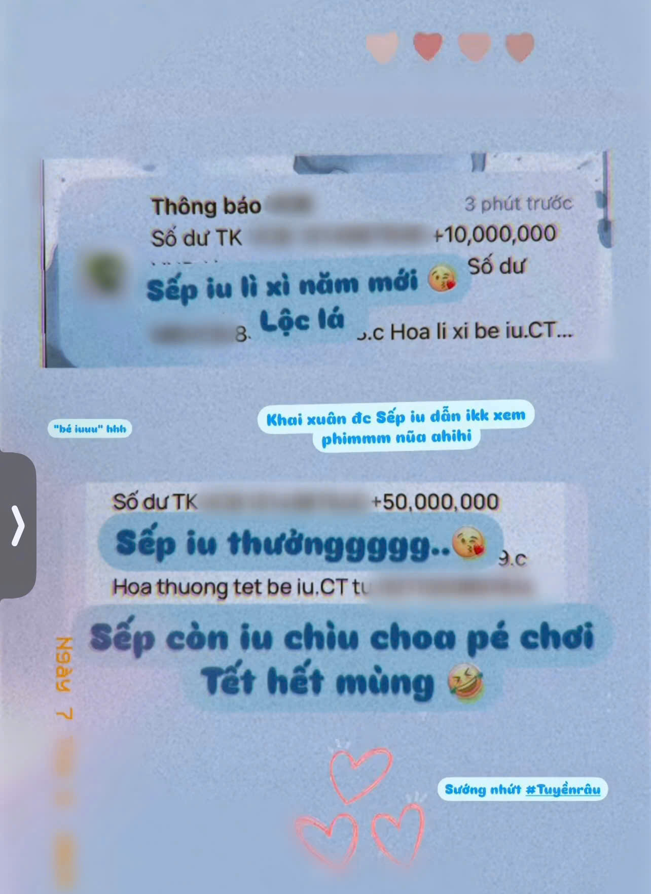 Bức hình flex độ giàu có của Hoà Minzy- Ảnh 2. Bức hình flex độ giàu có của Hoà Minzy- Ảnh 2.