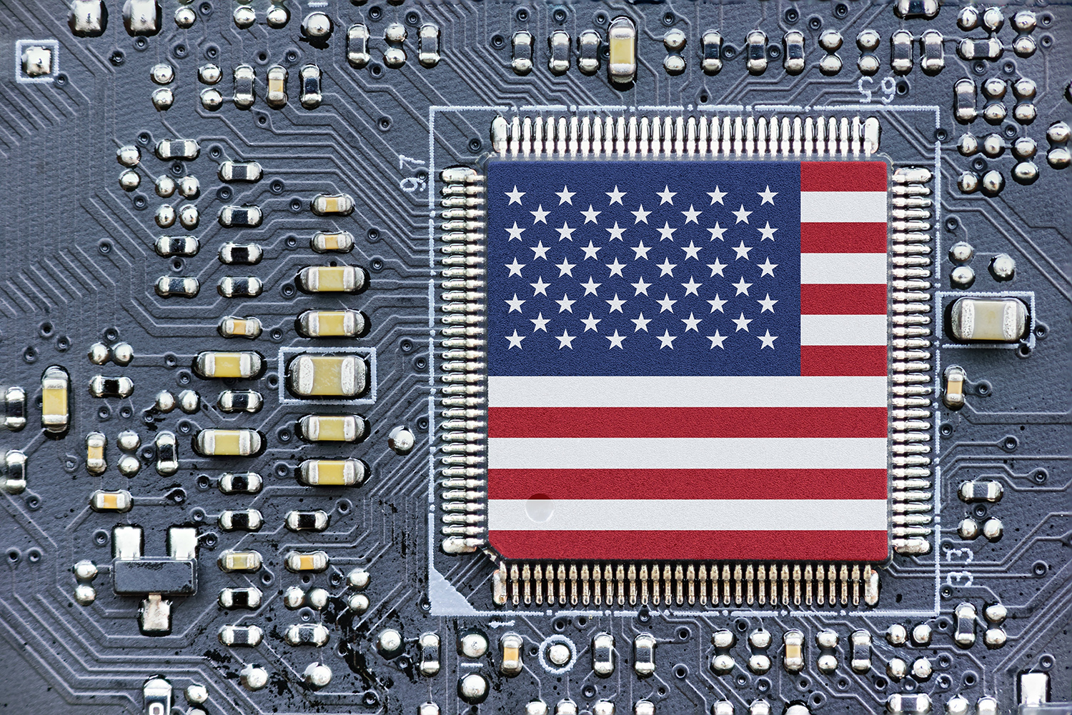 Từ 40 năm trước, Mỹ đã phát động cuộc đối đầu "Chip War" đầu tiên trên thế giới với Nhật Bản và giờ đây lịch sử đang lặp lại- Ảnh 4. Từ 40 năm trước, Mỹ đã phát động cuộc đối đầu "Chip War" đầu tiên trên thế giới với Nhật Bản và giờ đây lịch sử đang lặp lại- Ảnh 4.