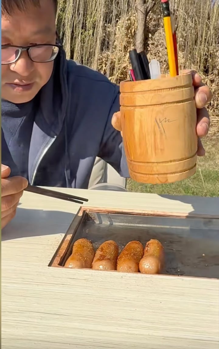 'Dị nhân' trên núi cao chế tạo 300 chiếc xe kỳ lạ trong 7 năm- Ảnh 4.