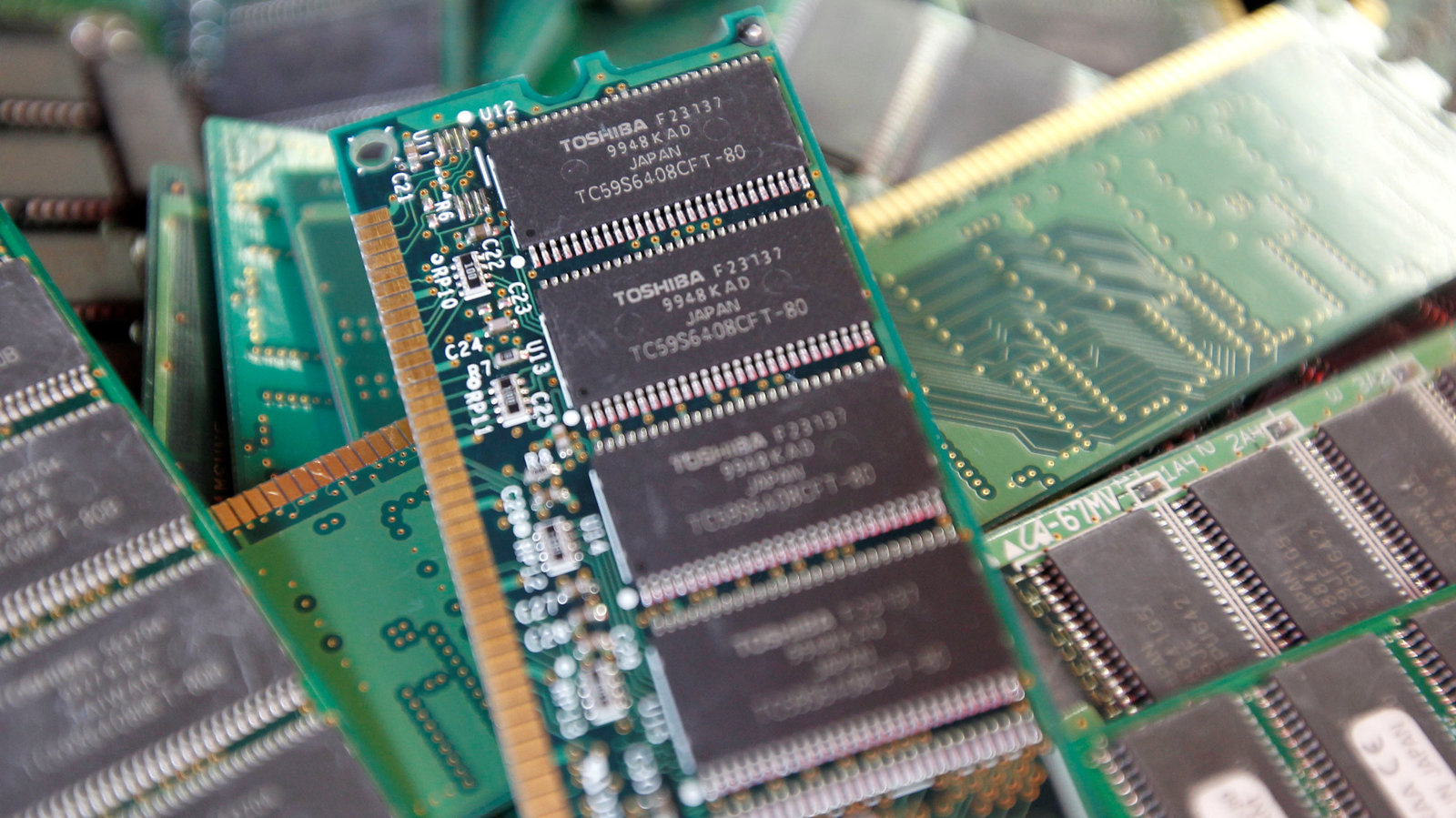 Từ 40 năm trước, Mỹ đã phát động cuộc đối đầu "Chip War" đầu tiên trên thế giới với Nhật Bản và giờ đây lịch sử đang lặp lại- Ảnh 6. Từ 40 năm trước, Mỹ đã phát động cuộc đối đầu "Chip War" đầu tiên trên thế giới với Nhật Bản và giờ đây lịch sử đang lặp lại- Ảnh 6.