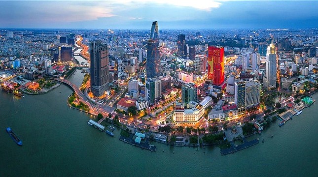 Hình thành hệ sinh thái doanh nghiệp mới- Ảnh 1. Hình thành hệ sinh thái doanh nghiệp mới- Ảnh 1.