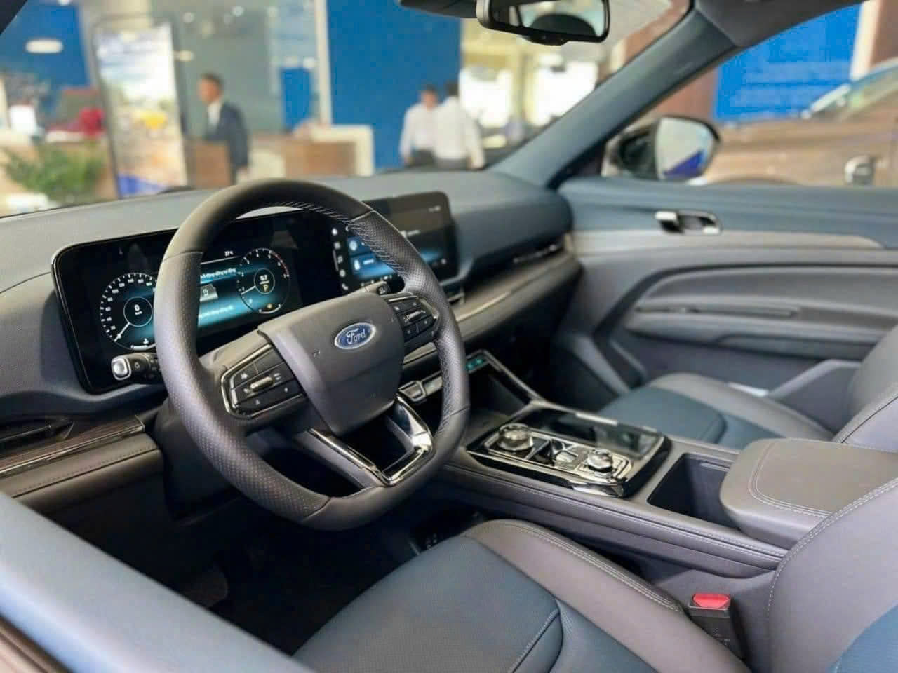 ‘Ford Territory mới dù làm tốt đến đâu cũng khó lấy ngôi vương của Mazda CX-5’- Ảnh 11. ‘Ford Territory mới dù làm tốt đến đâu cũng khó lấy ngôi vương của Mazda CX-5’- Ảnh 11.