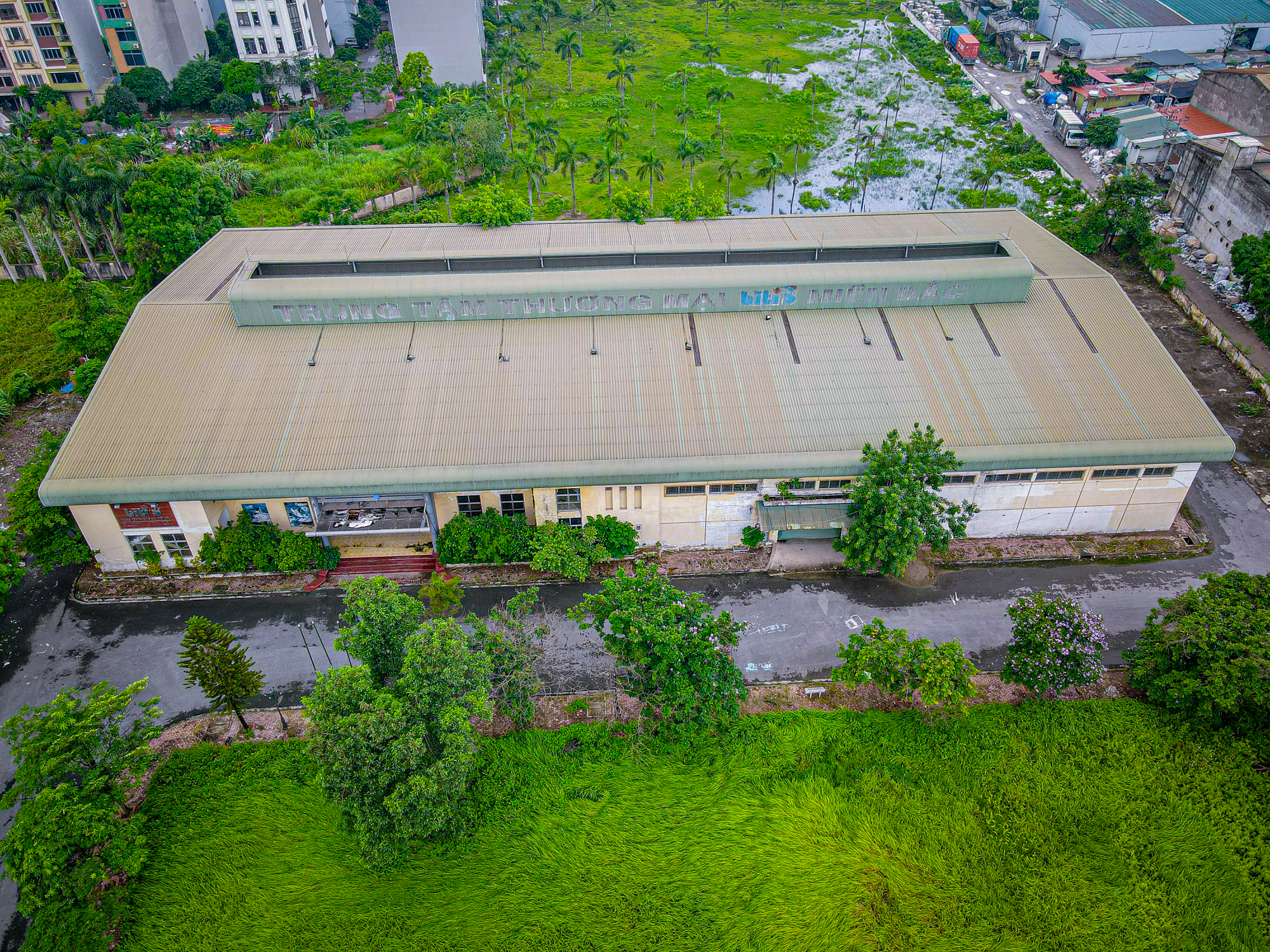 Toàn cảnh lô đất sắp được Biti's xây trung tâm thương mại: Rộng 2 ha, ngay gần ga tàu điện- Ảnh 9. Toàn cảnh lô đất sắp được Biti's xây trung tâm thương mại: Rộng 2 ha, ngay gần ga tàu điện- Ảnh 9.