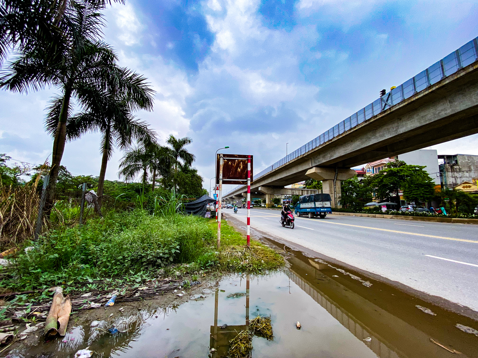 Toàn cảnh lô đất sắp được Biti's xây trung tâm thương mại: Rộng 2 ha, ngay gần ga tàu điện- Ảnh 10. Toàn cảnh lô đất sắp được Biti's xây trung tâm thương mại: Rộng 2 ha, ngay gần ga tàu điện- Ảnh 10.
