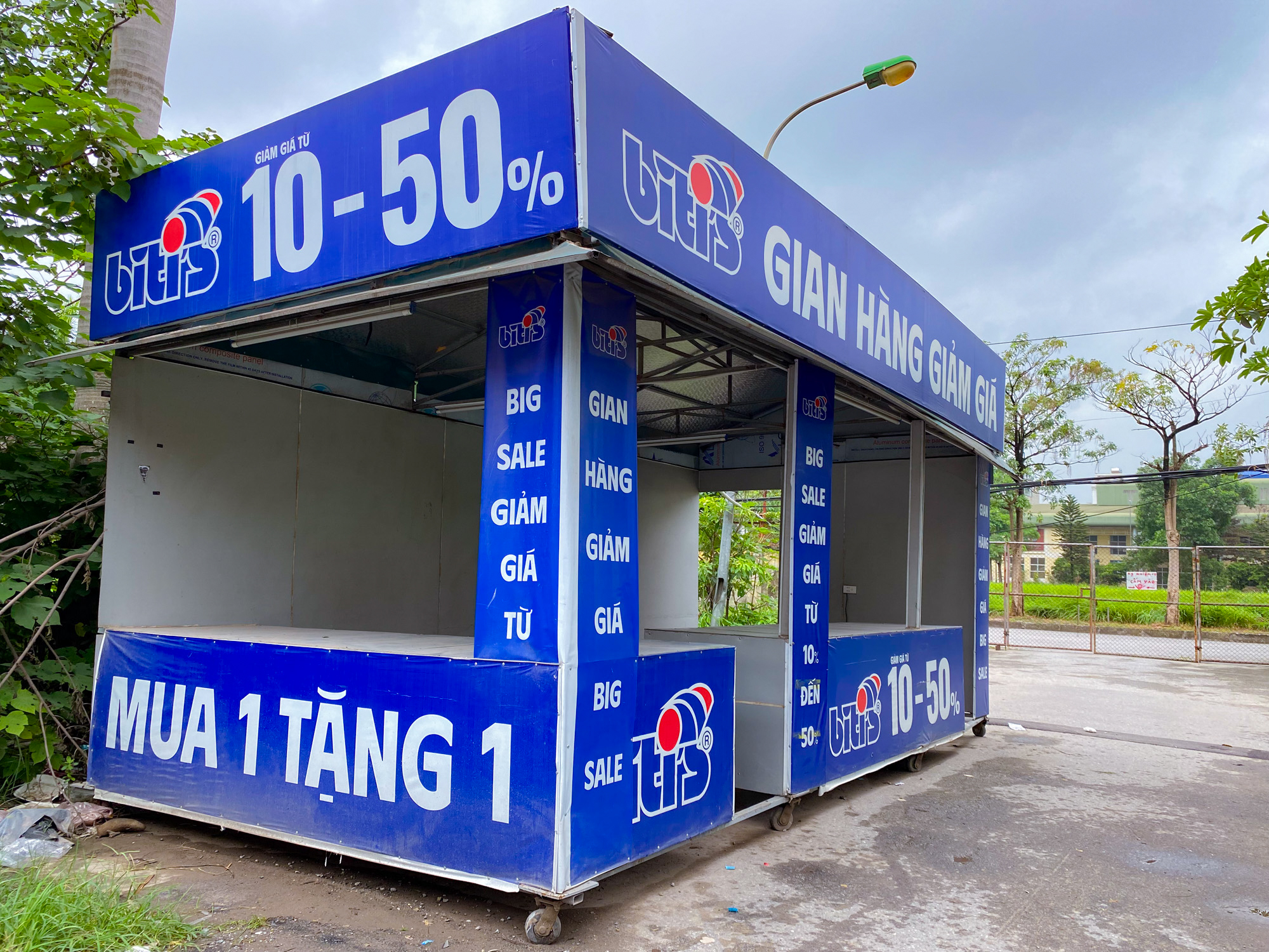Toàn cảnh lô đất sắp được Biti's xây trung tâm thương mại: Rộng 2 ha, ngay gần ga tàu điện- Ảnh 11. Toàn cảnh lô đất sắp được Biti's xây trung tâm thương mại: Rộng 2 ha, ngay gần ga tàu điện- Ảnh 11.