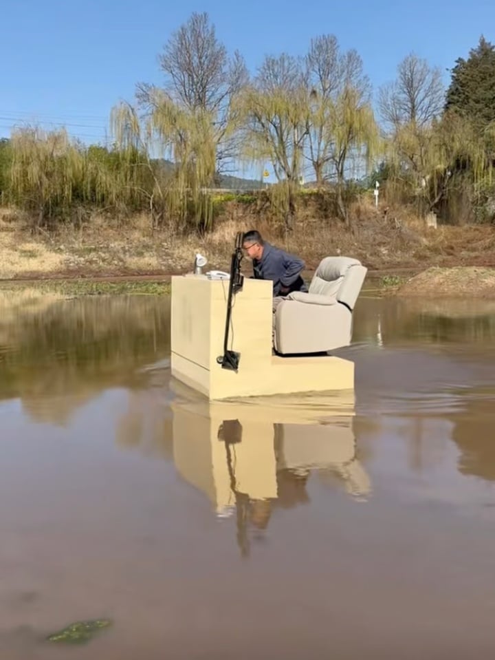 'Dị nhân' trên núi cao chế tạo 300 chiếc xe kỳ lạ trong 7 năm- Ảnh 3.