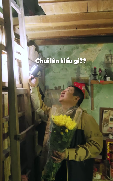 Căn nhà 6m2 của Lưu Quang Vũ - Xuân Quỳnh: Không có điện, toàn sách, 5 người từng ở- Ảnh 4. Căn nhà 6m2 của Lưu Quang Vũ - Xuân Quỳnh: Không có điện, toàn sách, 5 người từng ở- Ảnh 4.