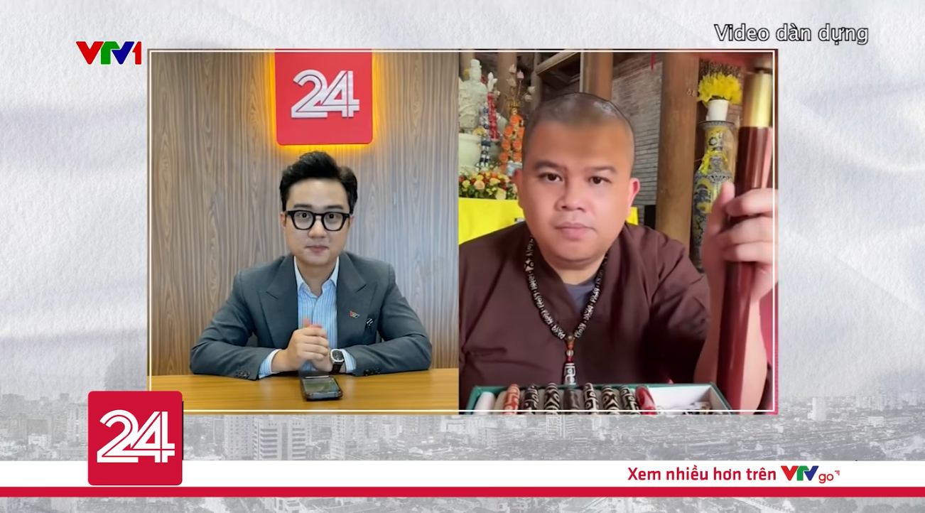 Sư thầy livestream bán hàng nổi tiếng tự "sao kê" tài khoản có hơn 3,5 tỷ, tuyên bố ngừng làm 1 việc- Ảnh 3. Sư thầy livestream bán hàng nổi tiếng tự "sao kê" tài khoản có hơn 3,5 tỷ, tuyên bố ngừng làm 1 việc- Ảnh 3.